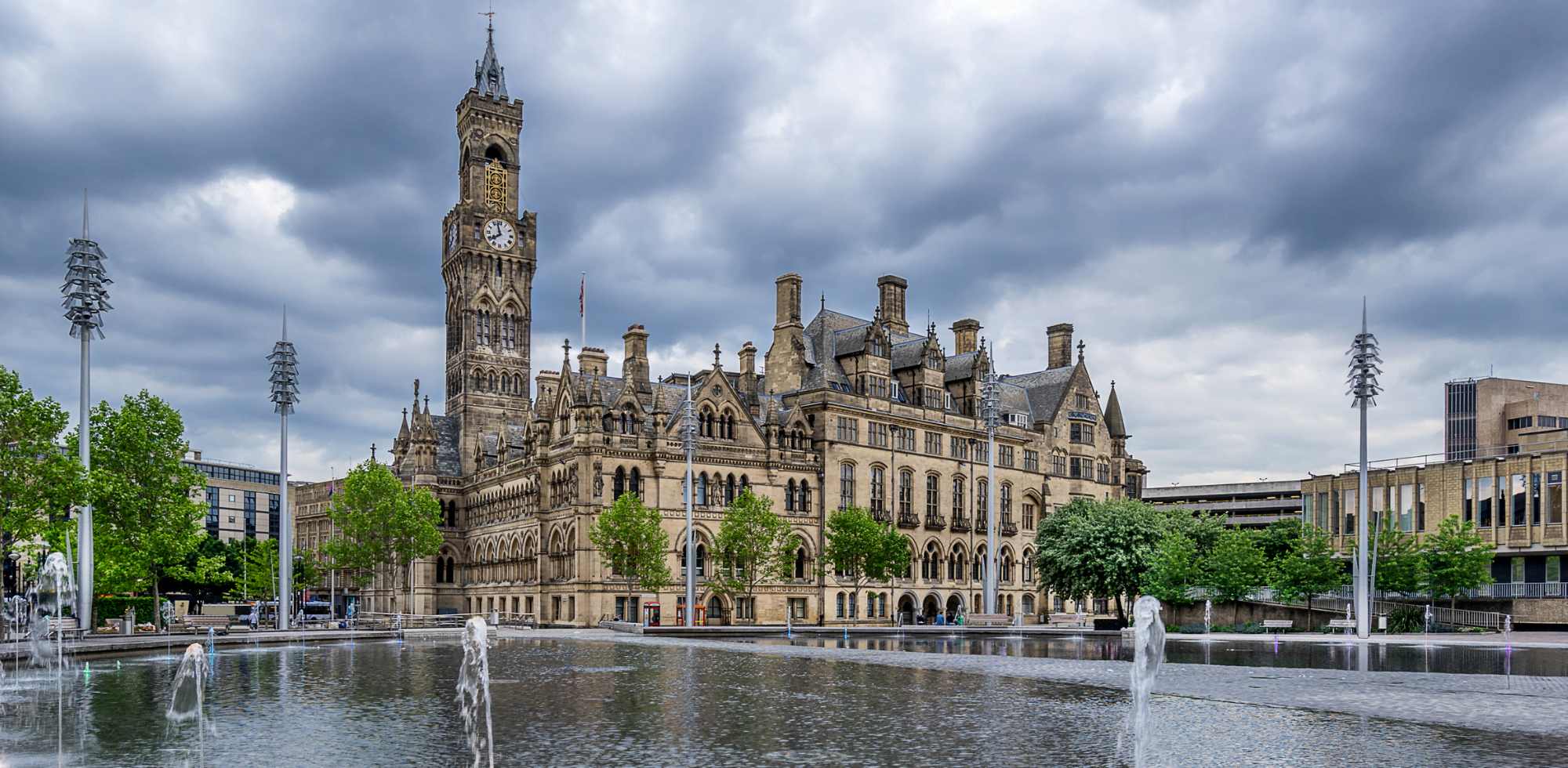 Will City of Culture 2025 change Bradford’s fortunes? AWB