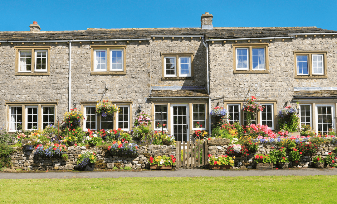 Houses in Kettlewell